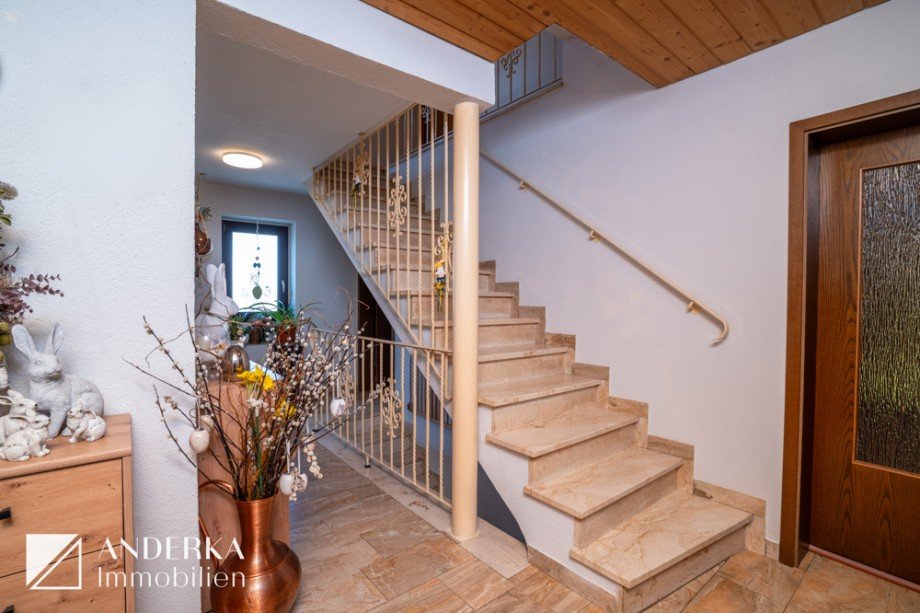 Flur Einfamilienhaus Pfaffenhofen an der Roth