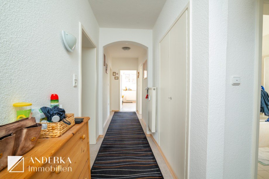 WE 2 - Diele Mehrfamilienhaus Burgau