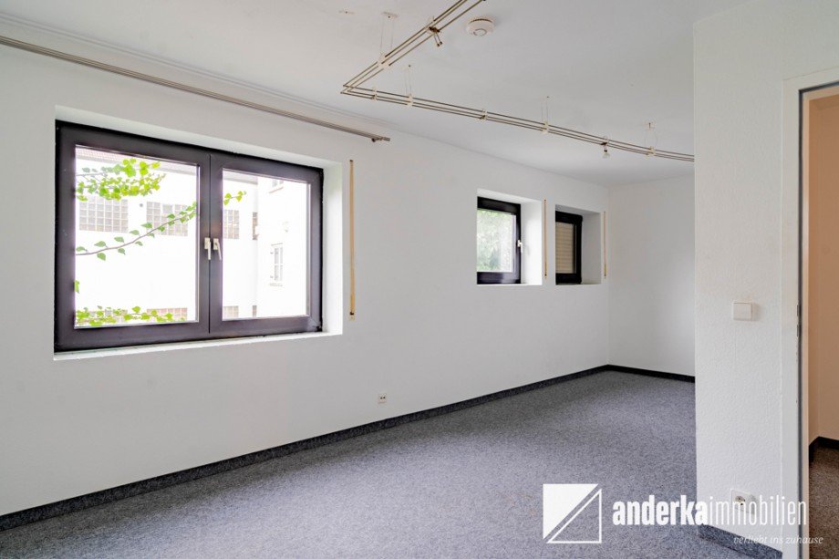 3. Schlafzimmer im 2. Obergeschoss Etagenwohnung G�nzburg