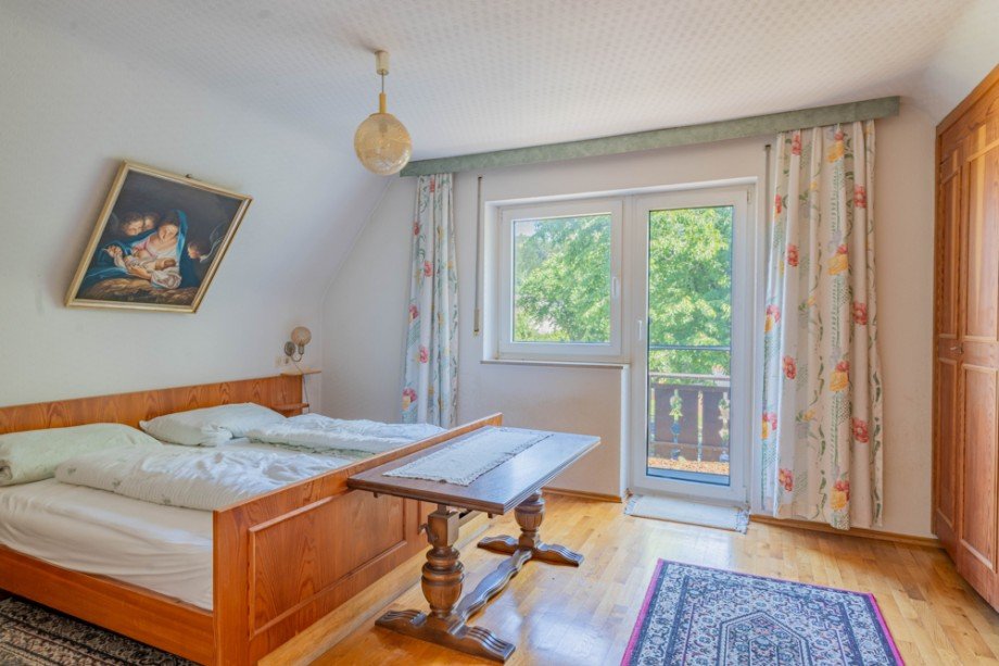 Schlafen DG Einfamilienhaus D�rrlauingen / Mindelaltheim