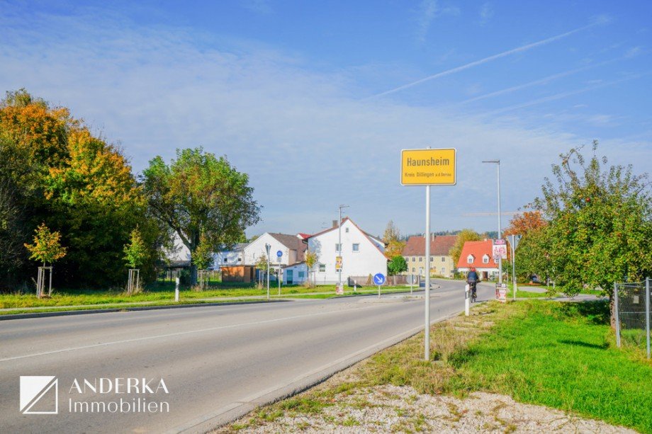 Haunsheim Dachgeschosswohnung Haunsheim