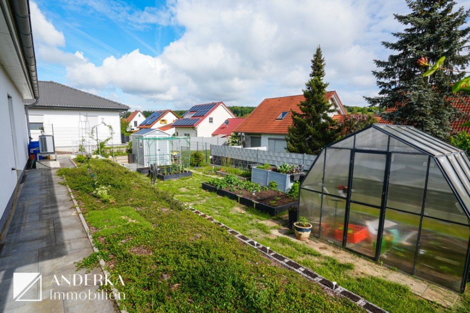 Garten Bungalow Syrgenstein