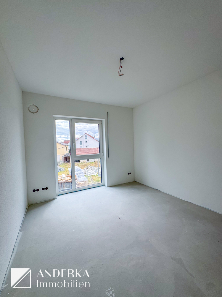 Kinderzimmer Erdgeschosswohnung Dietenheim