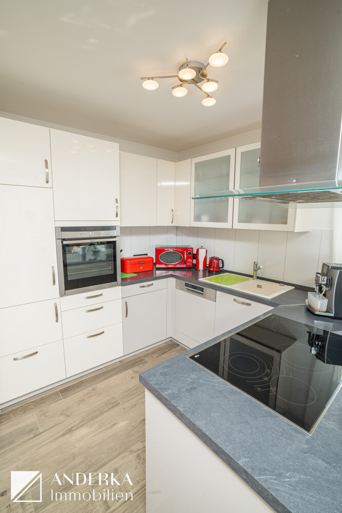 K�che Etagenwohnung Gundelfingen an der Donau