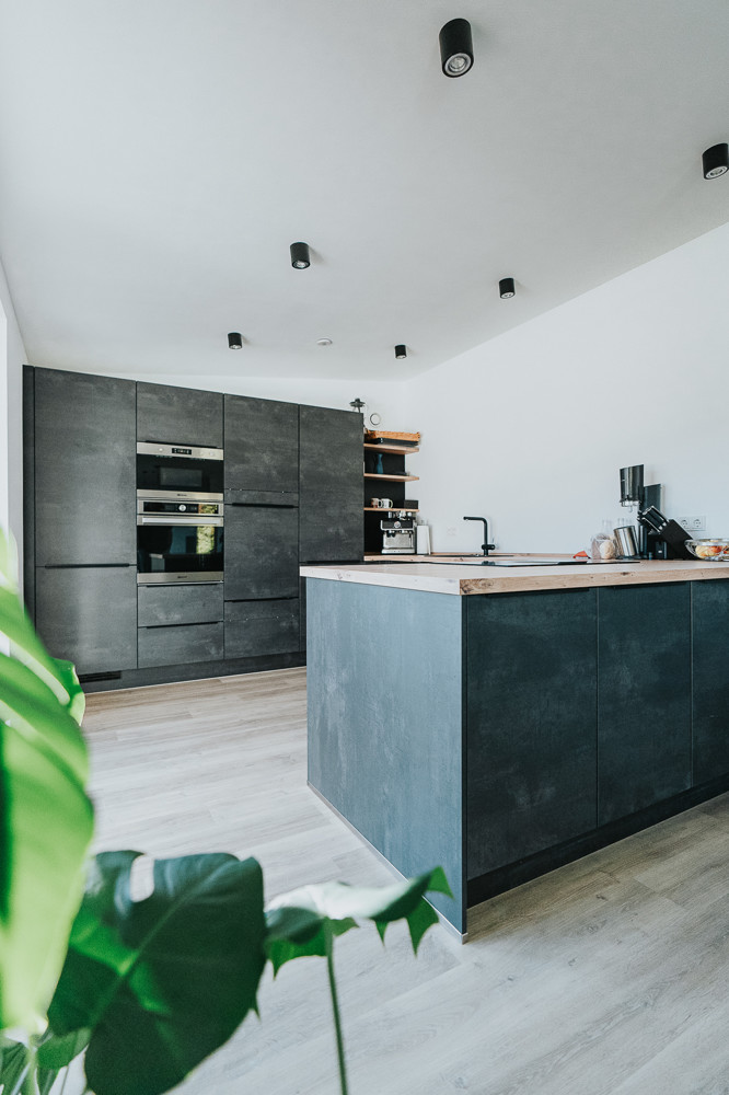 offene K�che Haus Ursberg