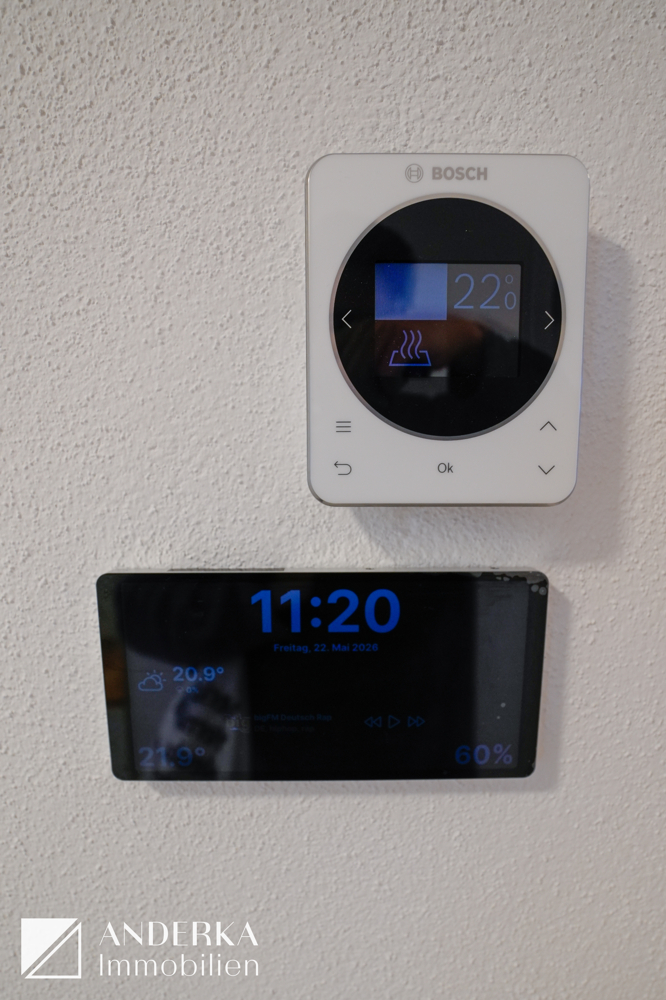 Smart Home Erdgeschosswohnung Leipheim