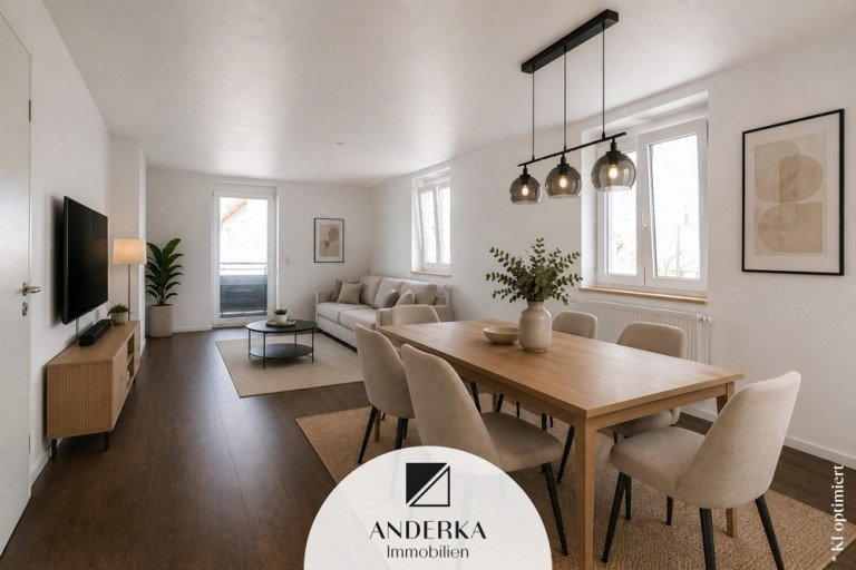  Burgau Etagenwohnung Familienfreundlich & komfortabel - Eigentumswohnung mit Balkon, Stellplatz & Garage in Burgau!