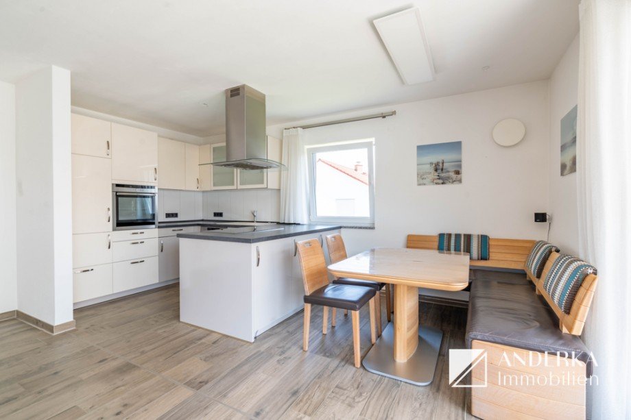 Essen/Kochen Etagenwohnung Gundelfingen an der Donau