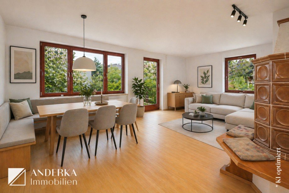 KI Visualisierung Einfamilienhaus G�nzburg