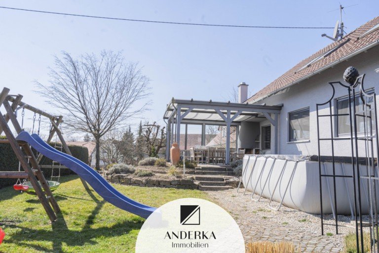  K�tz / Gro�k�tz Einfamilienhaus Viel Platz f�rs Familienleben: Gro�z�giges Haus mit Garten & S�dterrasse in Gro�k�tz!