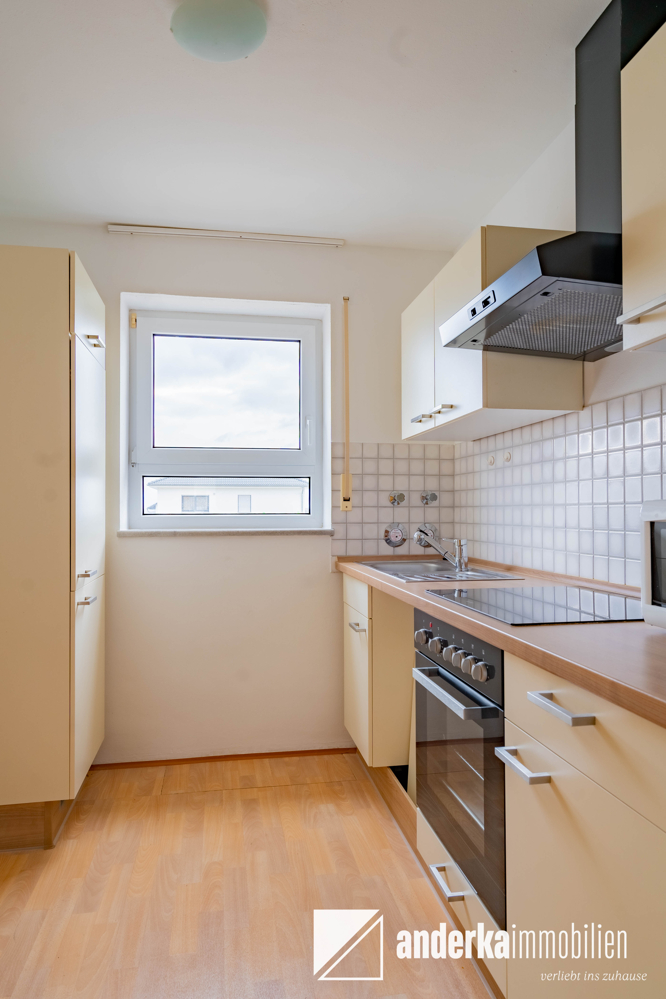 K�che Etagenwohnung Leipheim