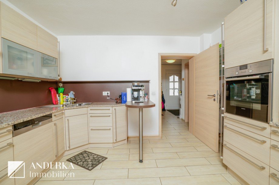 K�che Einfamilienhaus Leipheim