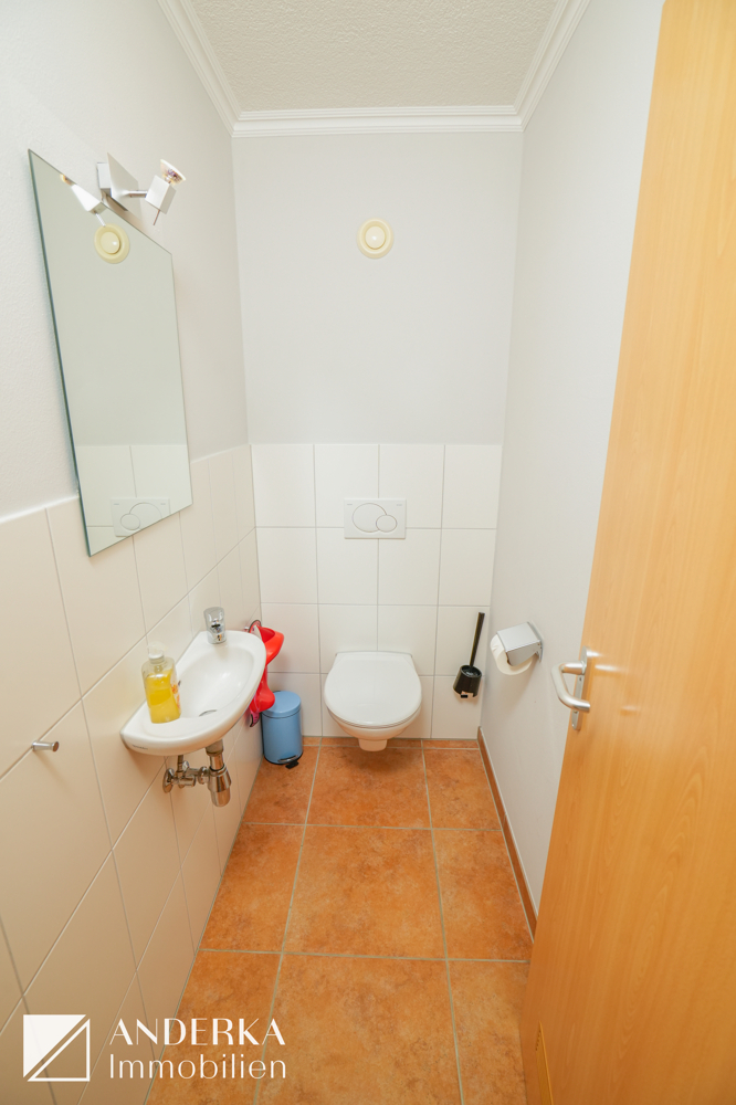 WC Etagenwohnung Leipheim / Riedheim