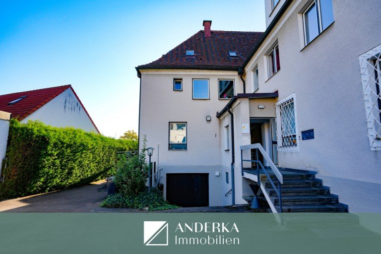  G�nzburg B�rofl�che 140 m� f�r Ihr Business!Ger�umige und helle Gewerbeeinheit mitten in G�nzburg zu vermieten.