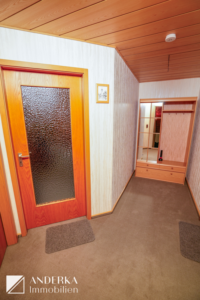 Flur DG Einfamilienhaus Gundelfingen an der Donau / Echenbrunn