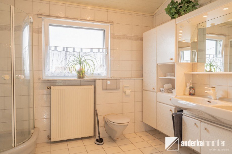 Badezimmer DG Einfamilienhaus K�tz / Gro�k�tz