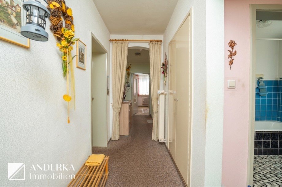 WE 1 - Diele Mehrfamilienhaus Burgau