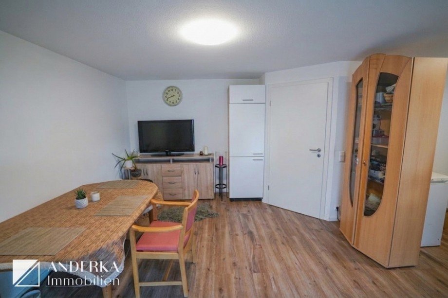 Wohn- und Esszimmer Erdgeschosswohnung Senden