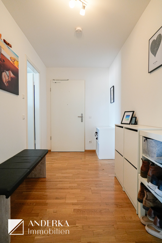 Diele Etagenwohnung G�nzburg