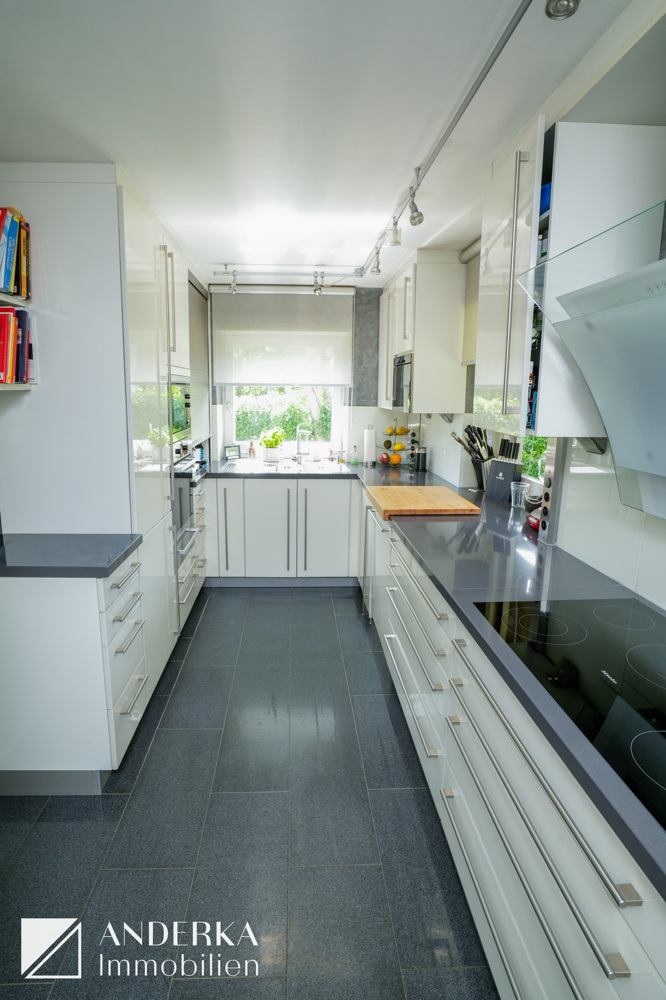K�che Einfamilienhaus G�nzburg / Reisensburg