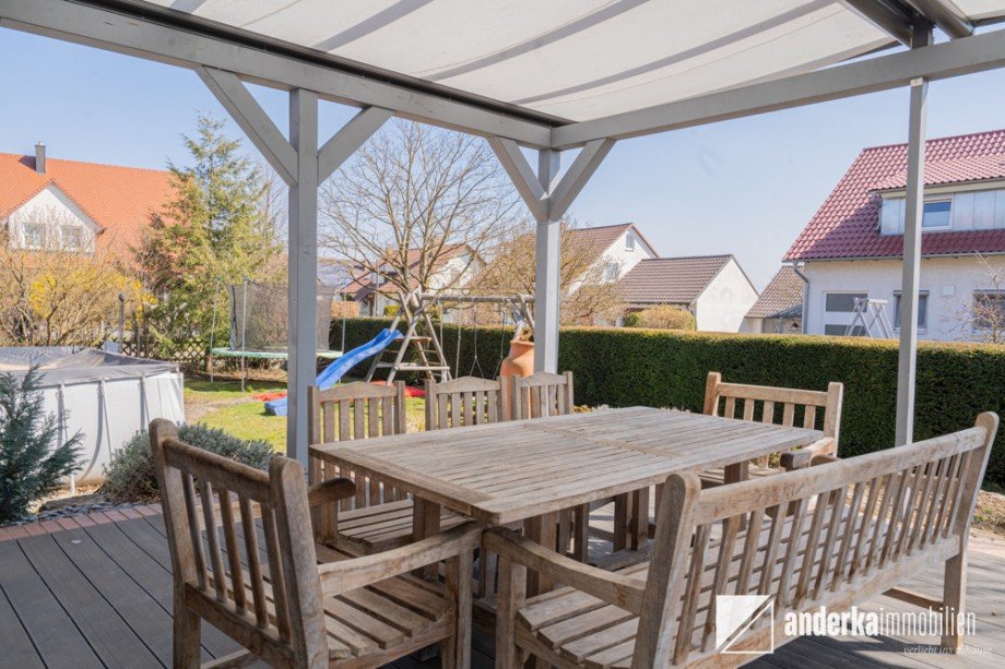 Terrasse Einfamilienhaus K�tz / Gro�k�tz