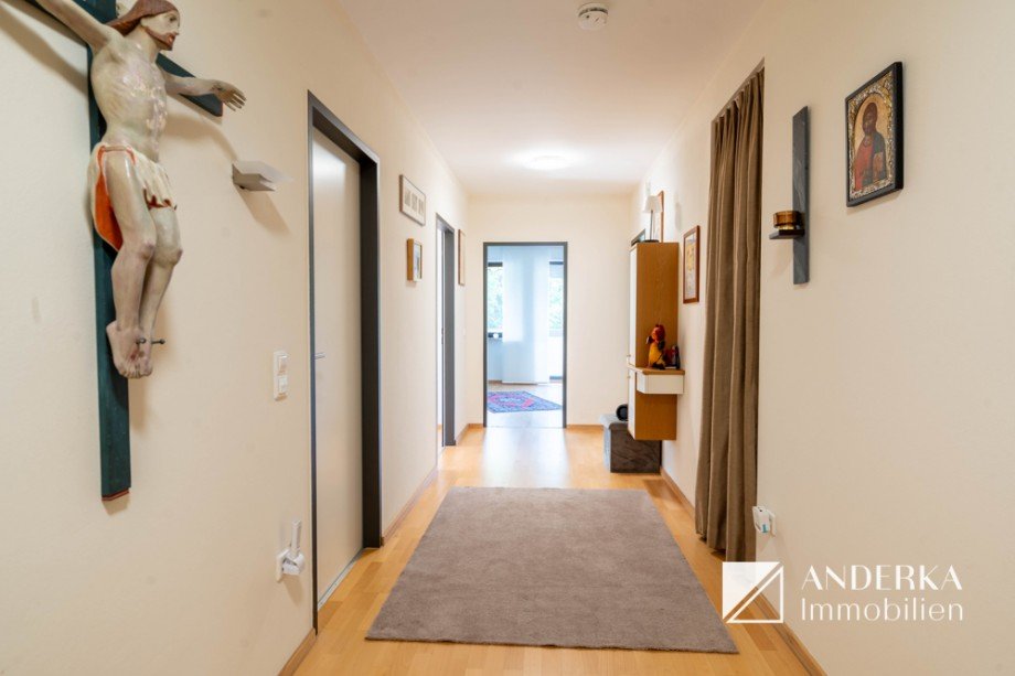 Flur Etagenwohnung G�nzburg