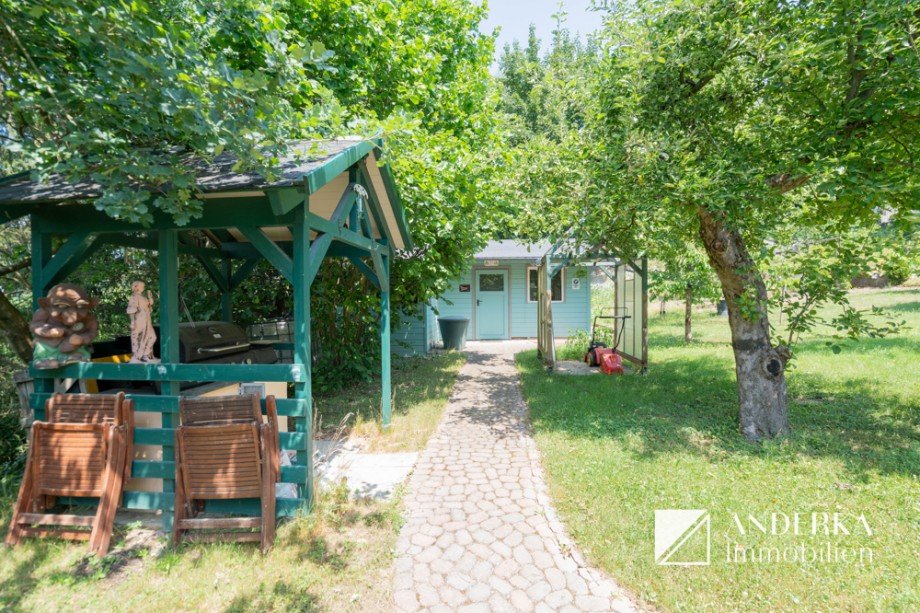 Garten Einfamilienhaus Ichenhausen