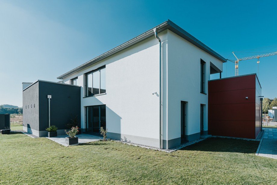 Au�enansicht Haus Ursberg
