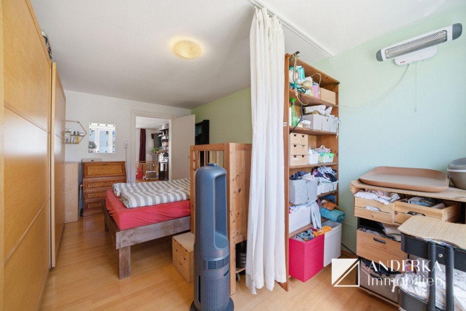 Schlafzimmer Etagenwohnung M�nchen