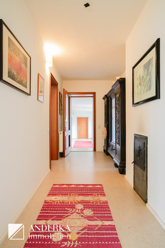 Flur Bungalow Offingen