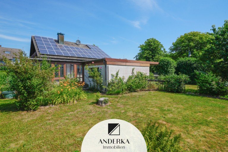 _AI_8976_start Leipheim Einfamilienhaus FAMILIENGL�CK MIT GROSSEM GARTEN - EIN ZUHAUSE VOLLER M�GLICHKEITEN