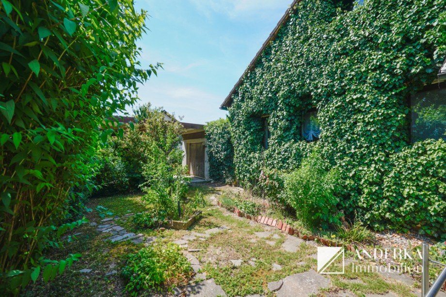 Vorgarten Einfamilienhaus Leipheim