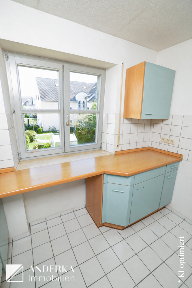 K�che Etagenwohnung G�nzburg / Denzingen