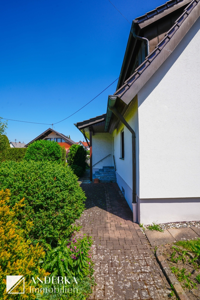 Garten Einfamilienhaus G�nzburg