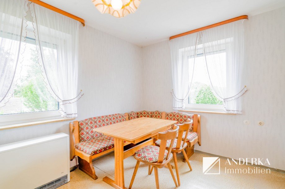 Essbereich Doppelhaush�lfte G�nzburg