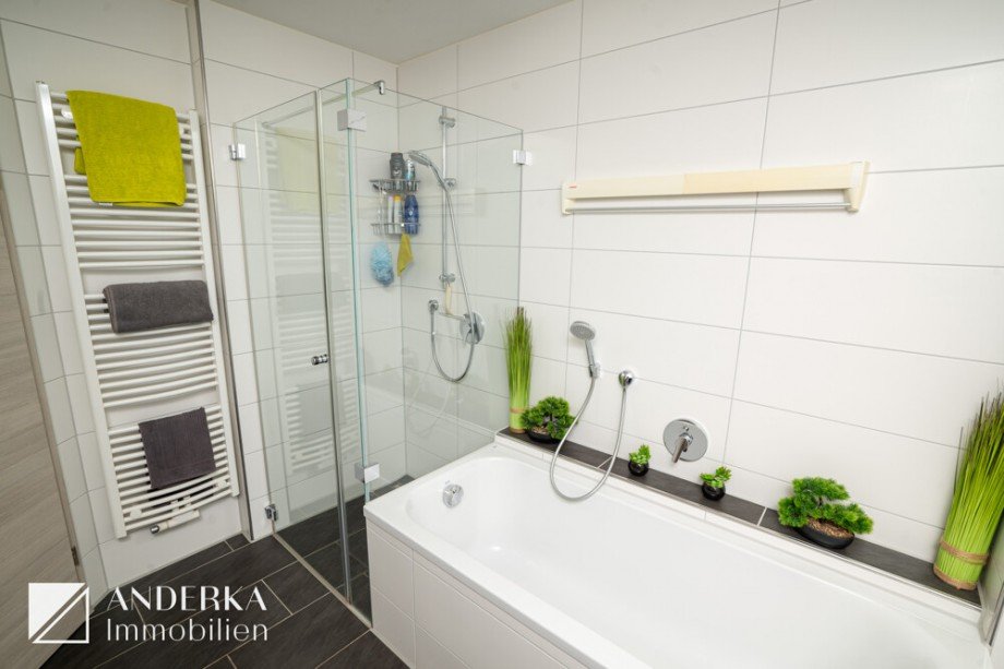 Bad Etagenwohnung Gundelfingen an der Donau