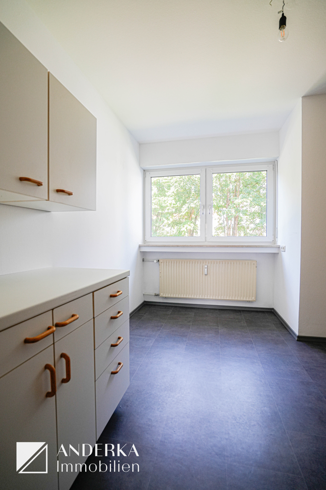 Essbereich Etagenwohnung G�nzburg