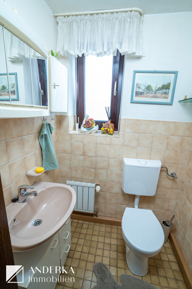 separates WC Einfamilienhaus Pfaffenhofen an der Roth