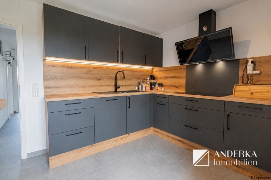 K�che Etagenwohnung Burgau
