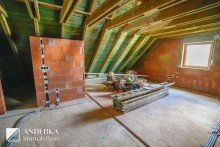 Wohnen Essen Kochen Helle Dachgeschosswohnung mit fantastischem Schlossblick!