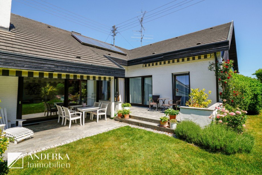 Terrasse Einfamilienhaus Ursberg / Oberrohr