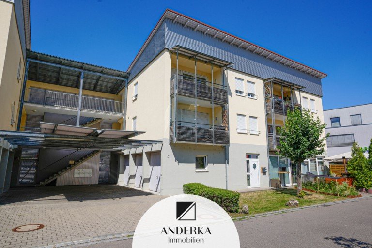  G�nzburg Etagenwohnung *** RESERVIERT ***