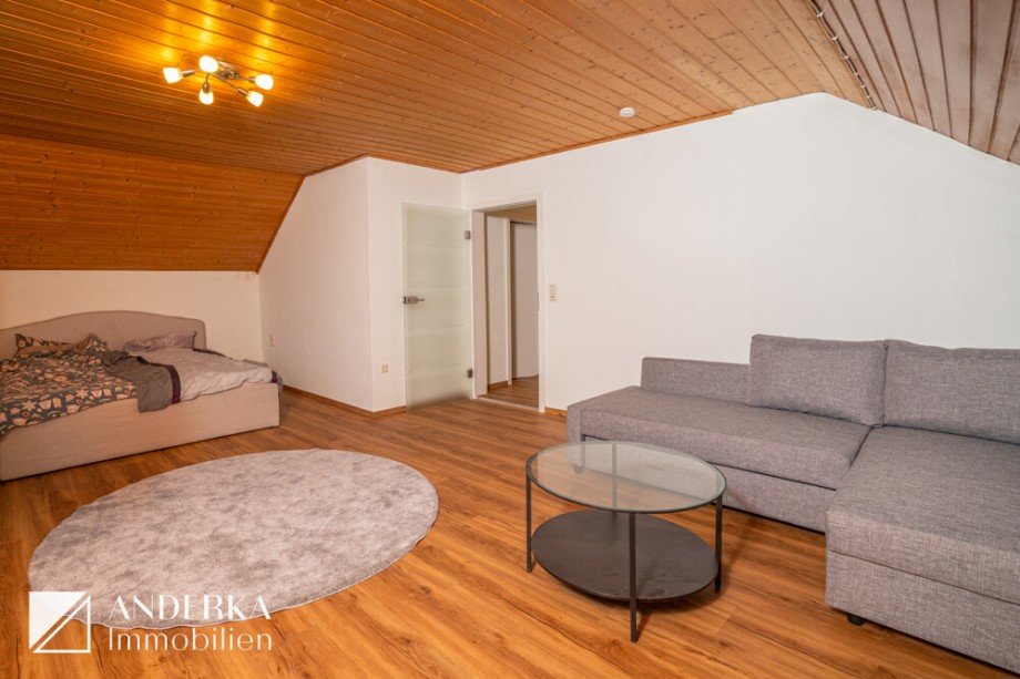 Schlafen DG Einfamilienhaus K�tz / Gro�k�tz