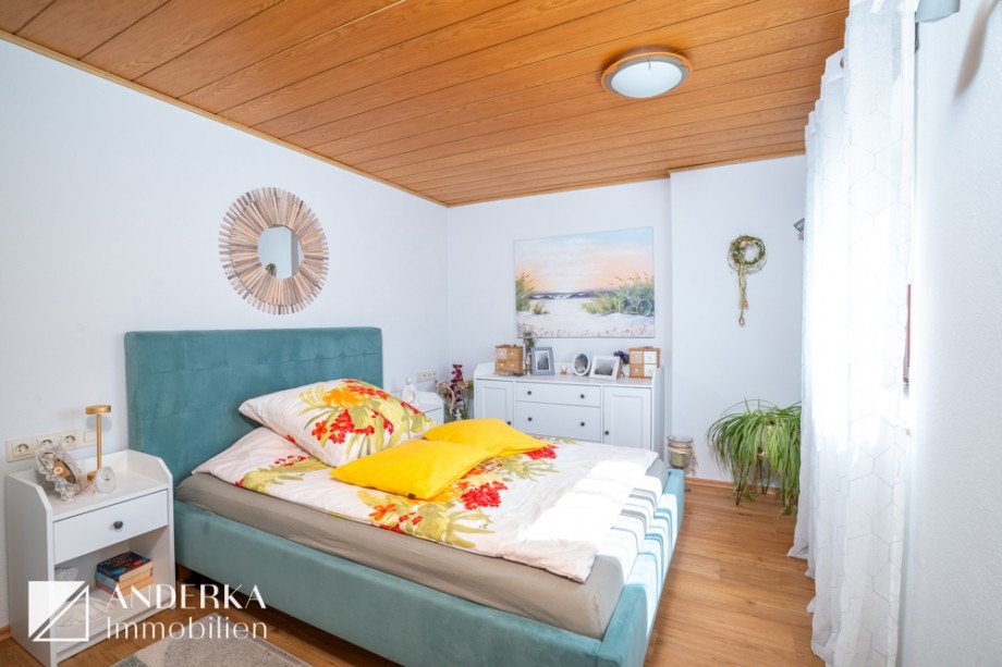 Schlafzimmer / Ankleide OG Einfamilienhaus Pfaffenhofen an der Roth