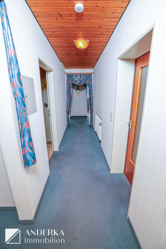 Flur Einfamilienhaus Gundelfingen an der Donau / Echenbrunn
