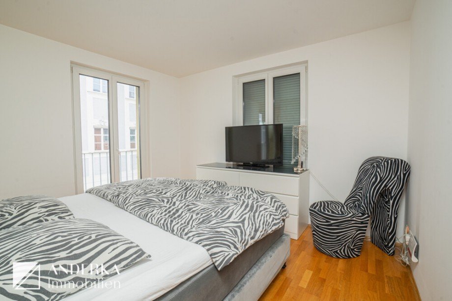 Schlafen Penthousewohnung G�nzburg