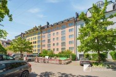 Hauptbild Wohnen N�he Rotkreuzplatz: Gepflegte 2-Zimmer-Wohnung mit Tageslichtbad, sofort beziehbar!
