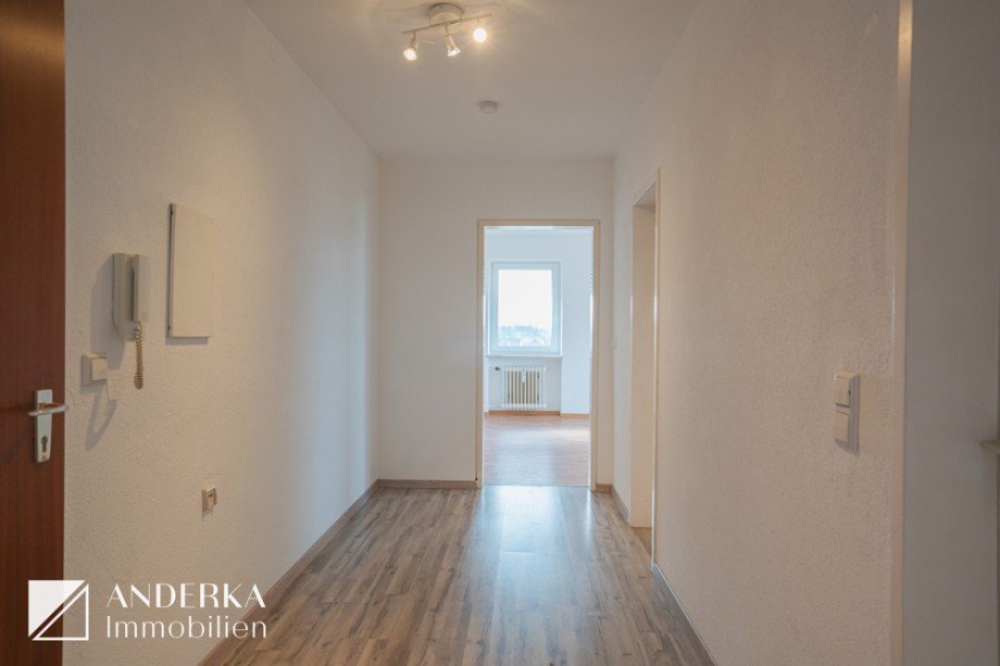 Diele Etagenwohnung G�nzburg