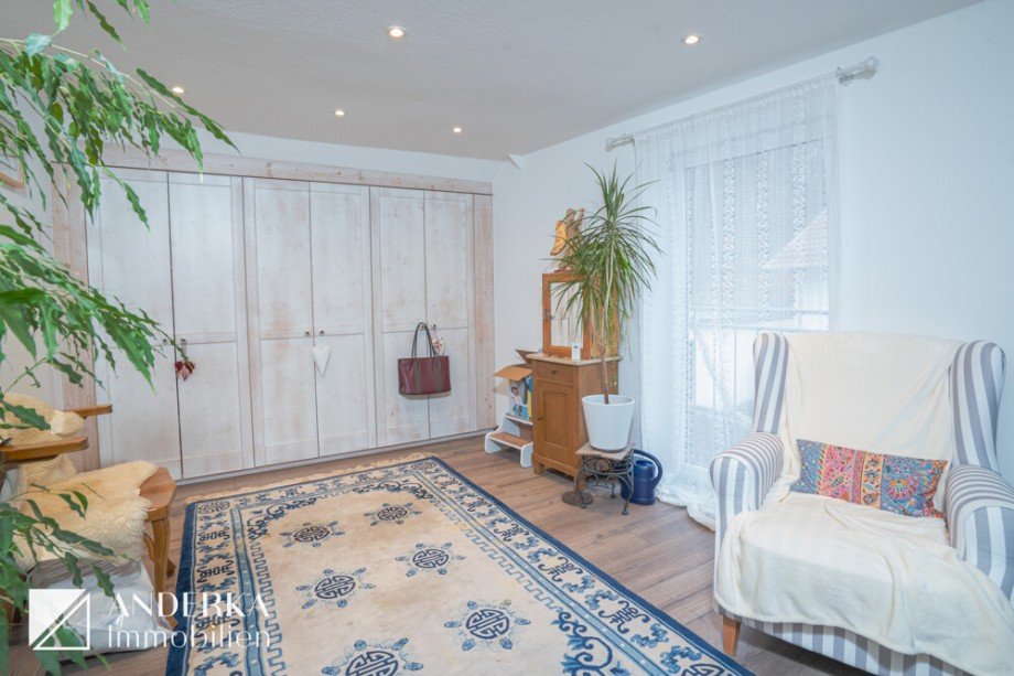 Schlafen 2 DG Einfamilienhaus Gundremmingen