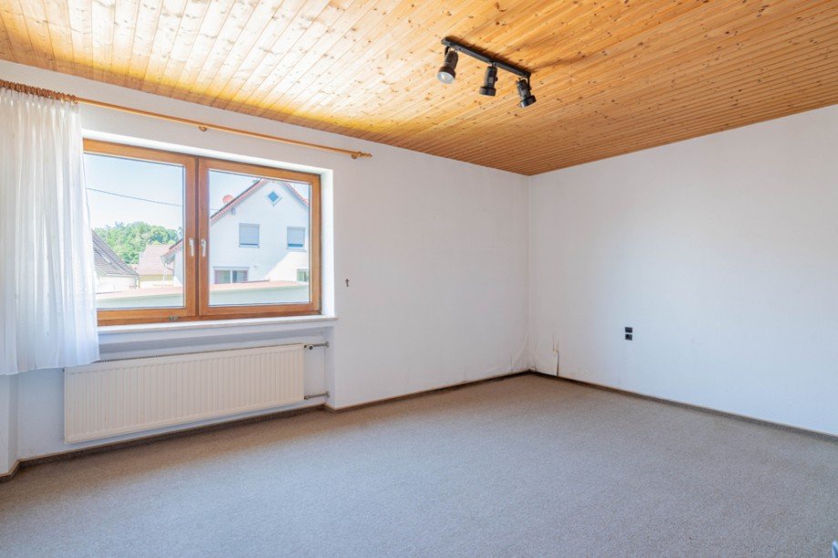 Kinderzimmer EG Zweifamilienhaus G�nzburg / Reisensburg
